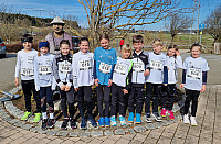 AlbGold-Winterlauf-Cup Trochtelfingen 9. März