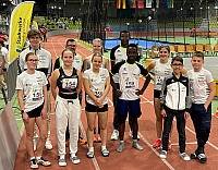 Hallensportfest Sindelfingen 18. Februar