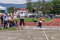 Kugelstoßen