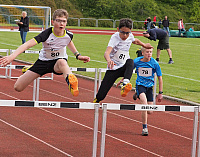 Mehrkampf Tailfingen 4. Mai