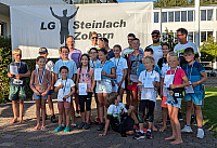 Schnuppertriathlon 9. September