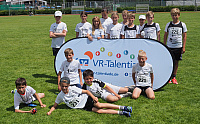 VR-Talentiade-Regionalfinale Weil der Stadt 17. Juli