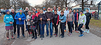 Bredleslauf und -walking 13. Dezember