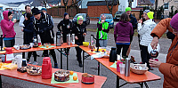 Bredleslauf-/Walking-Treff 14. Dezember