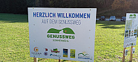 Genussweg rund um Sonnenbühl 18. Oktober