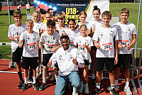 Ehrung Clesio de Carvalho (Fotos: Dieter Brunner)