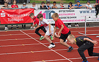 Kreissparkassen-Talentsportfest Ernwiesenstadion 23. Mai