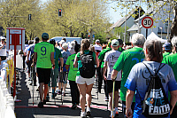 Nordic-Walking (Fotos: Dieter Brunner)
