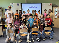 Baestenhardtschule Klasse-1a