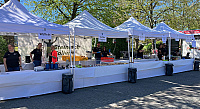 Catering-Bereich