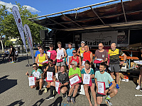 Altersklassen SiegerehrungDrittplazierte LottoHauptlauf IMG 0428