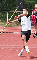 Regio Speer/Diskus U14/U16   24. Mai