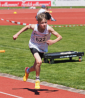 Regiomeisterschaft Einzel U14/U16  12. Mai