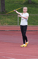 Regios Wurf Frickenhausen U14/U16 16.Mai