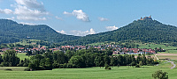 24. August Neubergtour mit Bollemer Kapf