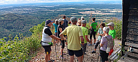 Albtrauf-Walking - 29. August 2026