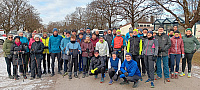 Sylvesterlauf und -walking 31. Dezember