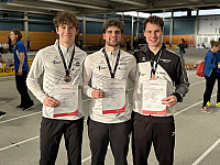 Württ. Hallen-Mehrkampf Ulm  28.Febr/01.März