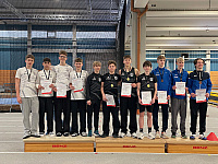 Siegerehrung-M15-Teams
