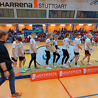 Württ. VR-Pokal KiLa-Finale Stuttgart 30. November